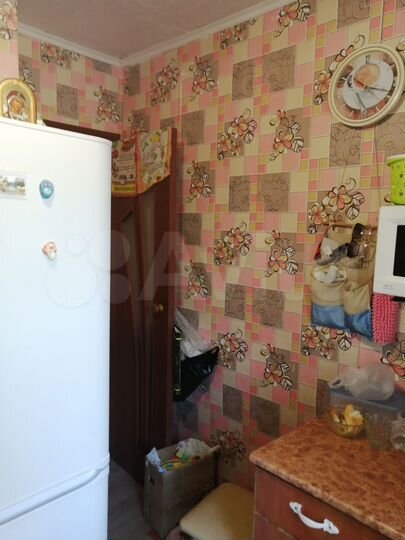 3-к. квартира, 56,8 м², 2/5 эт.