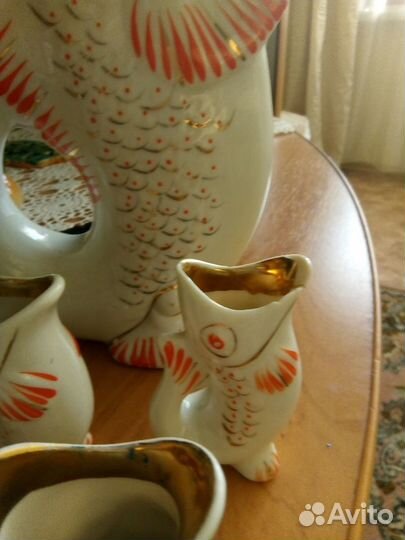 Коньячный набор