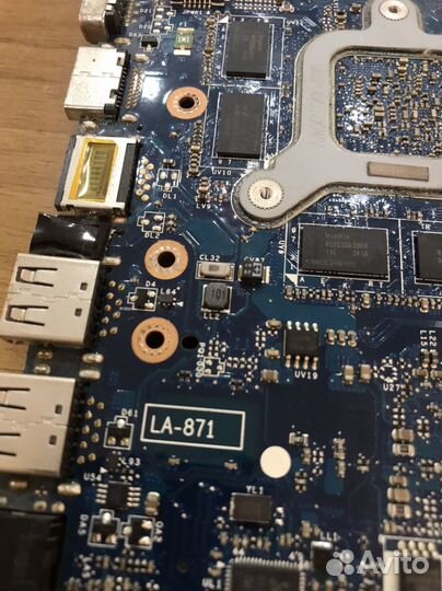 Ноутбук hp m6 1103er в разбор