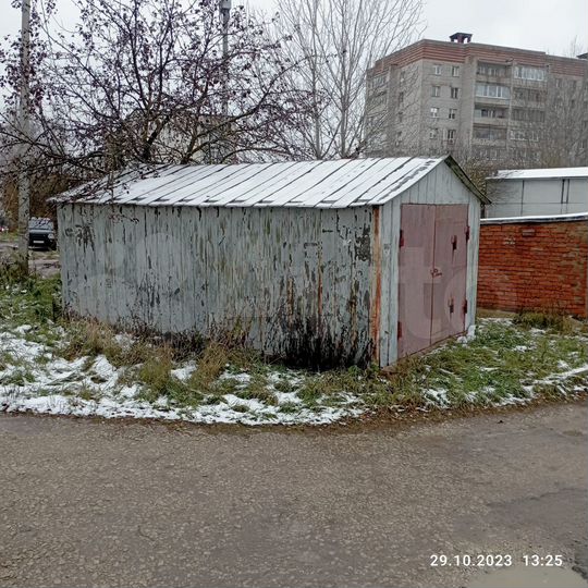 Гараж, 24 м²