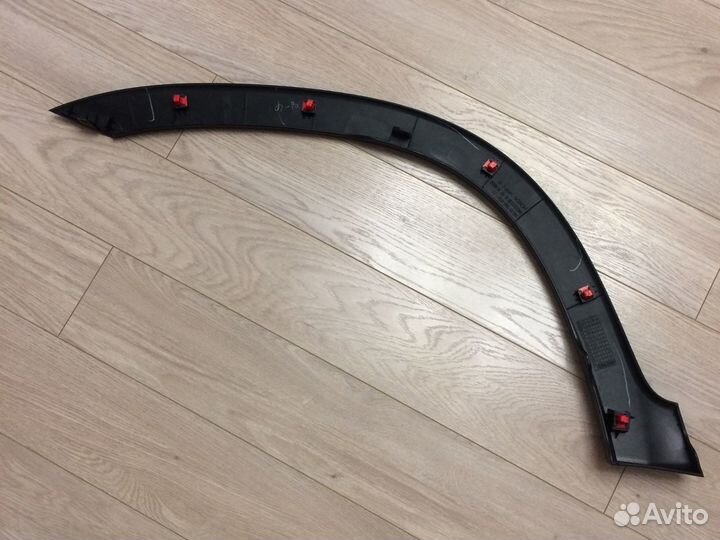 Расширитель арки крыла перед.пр.колеса Хонда црв 2