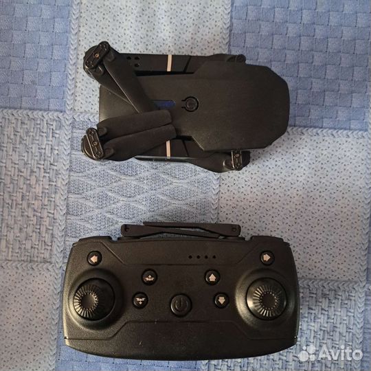 Квадрокоптер с камерой и gps