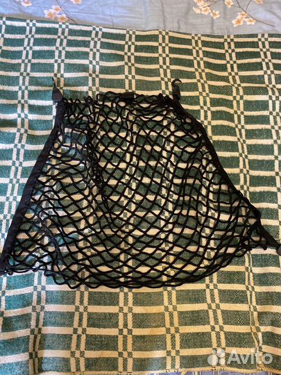 Сетка багажника bmw 4 series