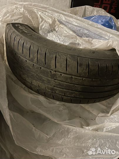 Hankook Ventus Prime 2 K115 225/60 R17