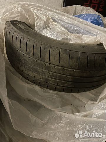 Hankook Ventus Prime 2 K115 225/60 R17