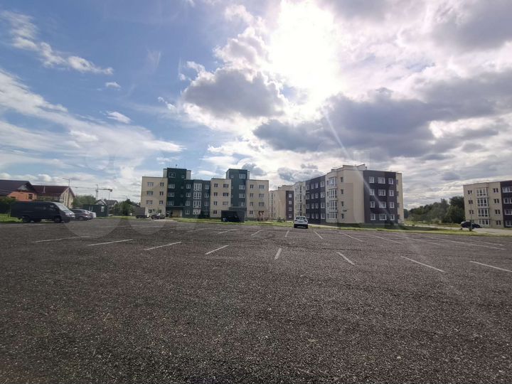 3-к. квартира, 80 м², 4/4 эт.