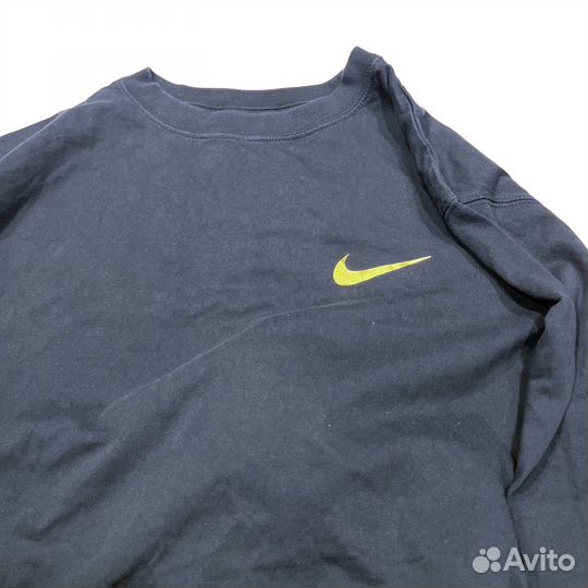 Лонгслив Nike