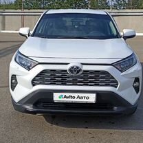 Toyota RAV4 2.0 MT, 2019, 79 000 км, с пробегом, цена 2 800 000 руб.