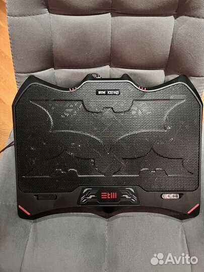 Подставка с охлаждением для ноутбука Stim IP31