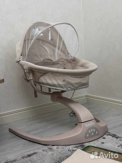 Электролюлька для новорожденных