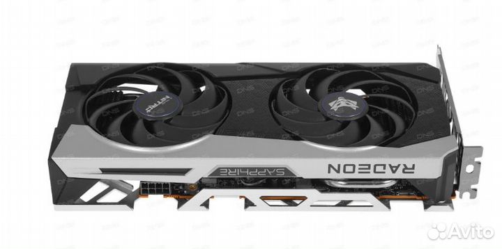 Видеокарта Sapphire AMD Radeon RX 6600 XT nitro