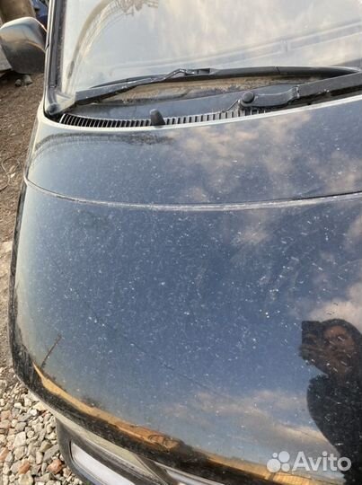 Капот Nissan Largo w30