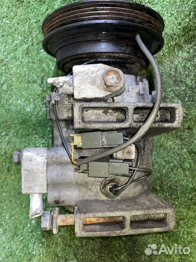 Компрессор кондиционера GA15DE Nissan AD HY10 9260