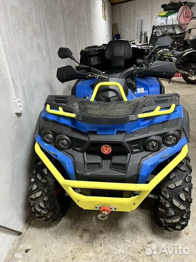 Квадроцикл