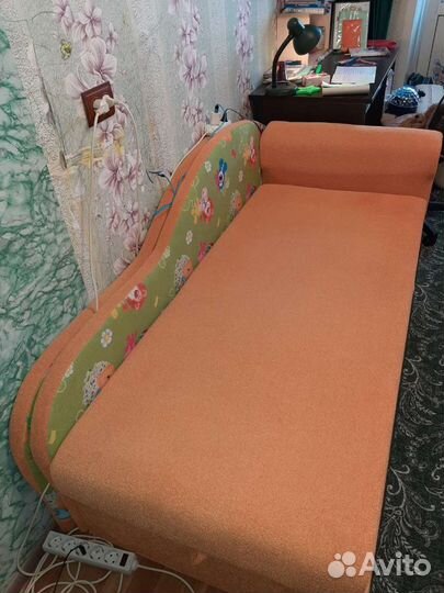 Детская кровать диван