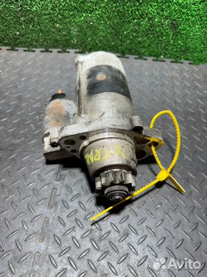 Стартер Nissan X-Trail 2.2 2004