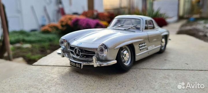 Модель автомобиля