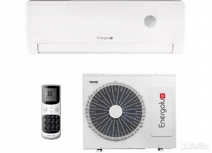 Кондиционеры сплит-системы