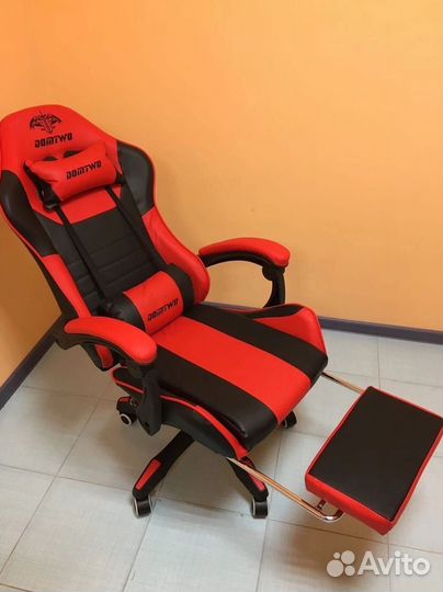 Кресло для игр. Игровое кресло с массажем