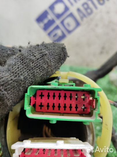 Проводка двери передняя правая Citroen C3 хэтчбек