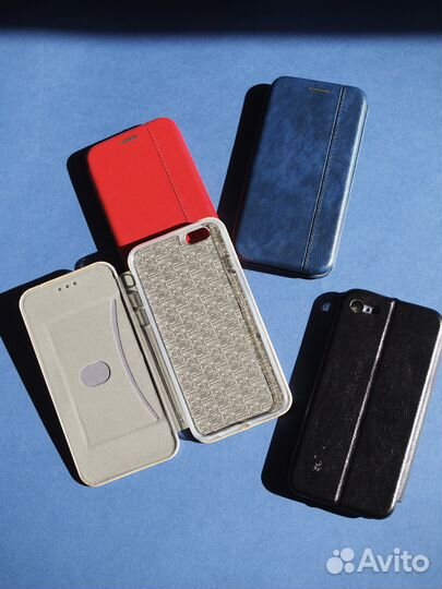 Чехол книжка