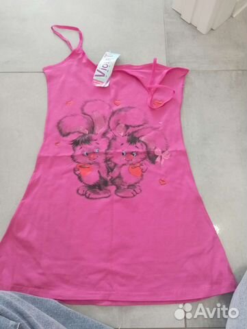 Халат женский летний