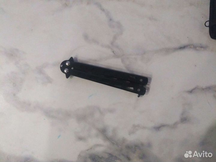 Нож бабочка(тренировочная)