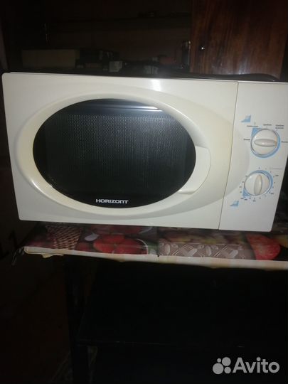 Микроволновка бу рабочая