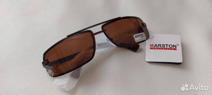 Солнцезащитные очки классика антиблик