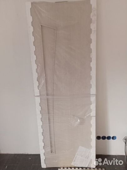 Двери межкомнатные новые