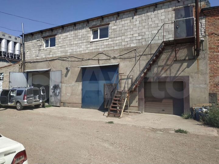 Автосервис, 180 м²