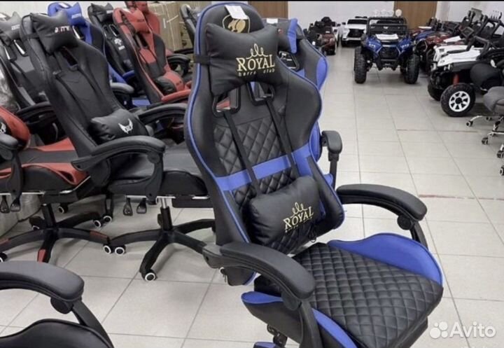 Компьютерное кресло