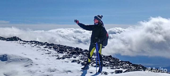 Тур на Толбачик 4 дня/3 ночи, лето 2024