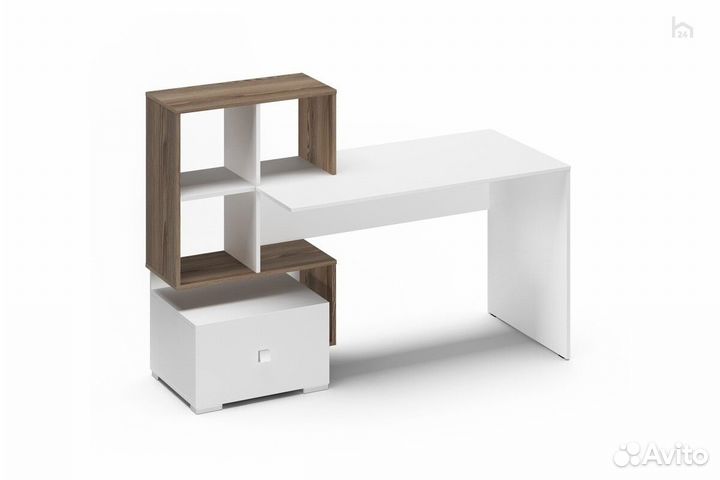 Компьютерный стол Smart 11 SN-111-YR-WH