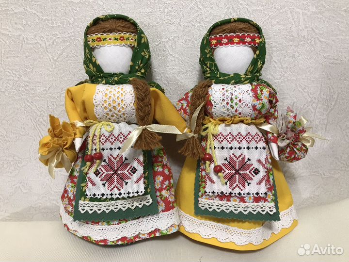 Кукла-оберег