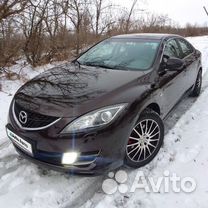Mazda 6 1.8 MT, 2008, 218 000 км, с пробегом, цена 840 000 руб.