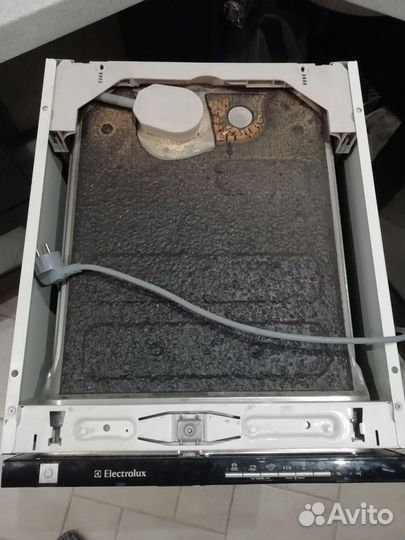 Посудомоечная машина electrolux esl45010