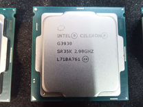 Процессоры Intel Celeron