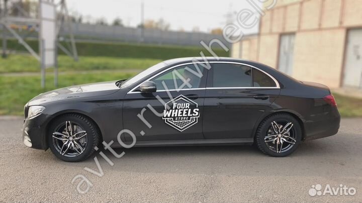 Диски Mercedes E Class R18