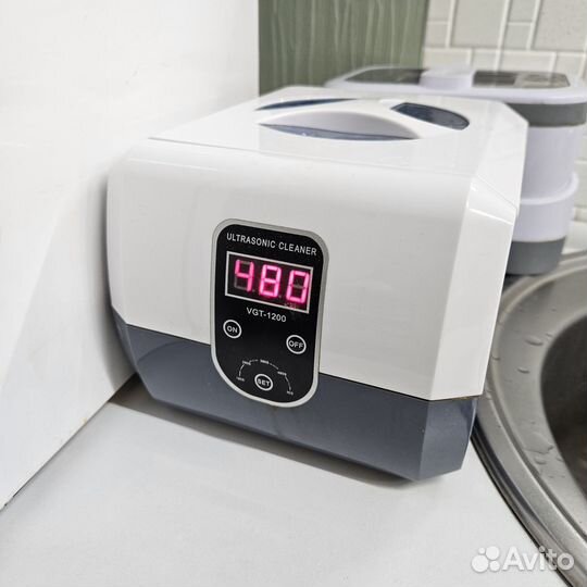 Уз мойка VGT-1200 1300мл (60W)