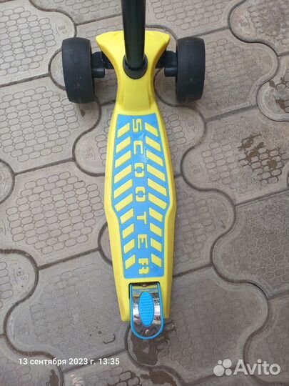 Самокат детский