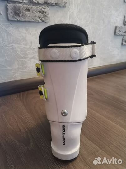 Горнолыжные ботинки детские head Raptor 70