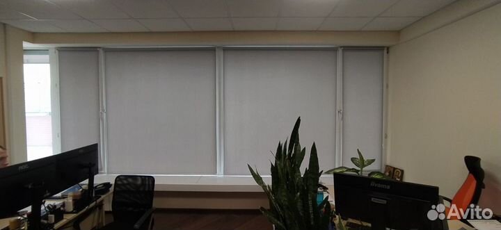 Жалюзи, рулонные шторы от производителя Ярославль