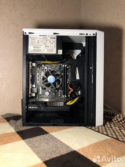 Игровой компьютер i5
