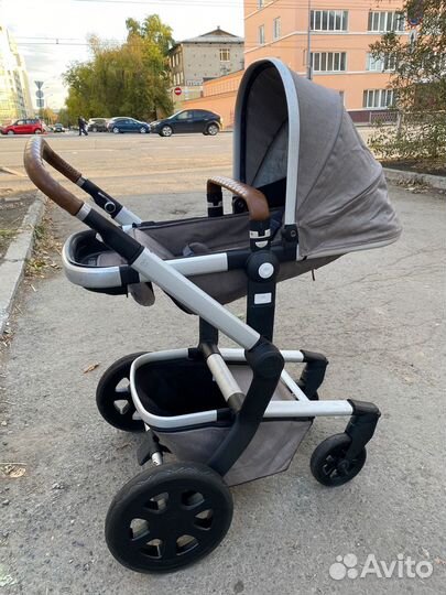 Коляска joolz DAY2 studio gris 2 В 1