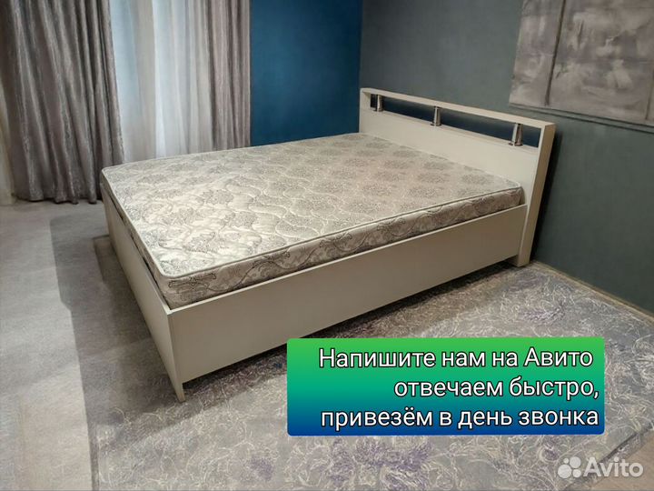 Кровать новая. Все размеры в наличии
