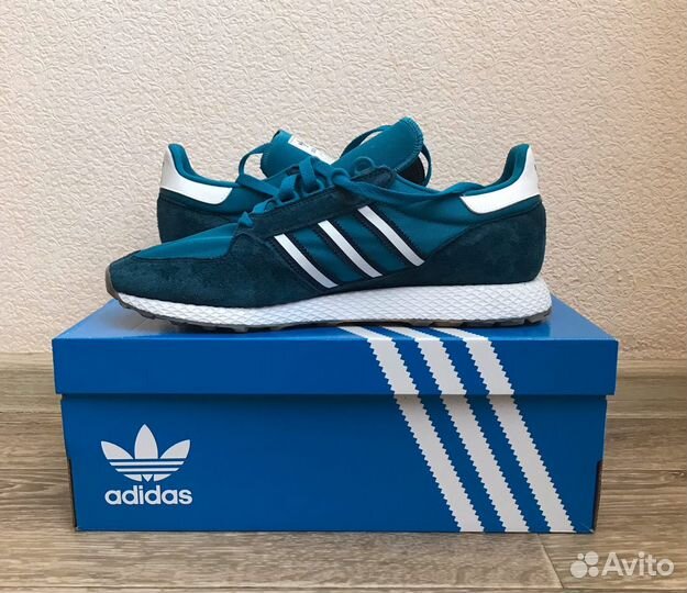 Forest grove best sale green adidas