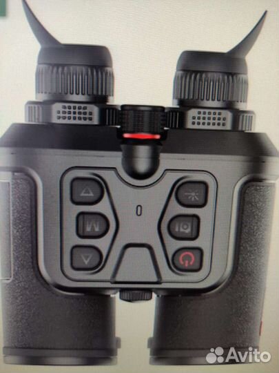 Тепловизионный бинокль guide TN450 с дальномером