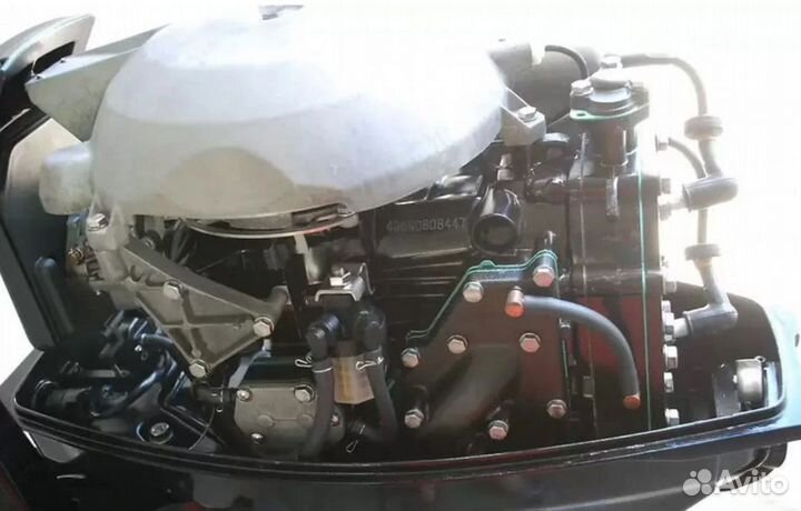 Лодочный мотор Parsun (Парсун) Т 30 abms