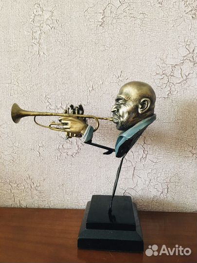 Статуэтка Музыкант 